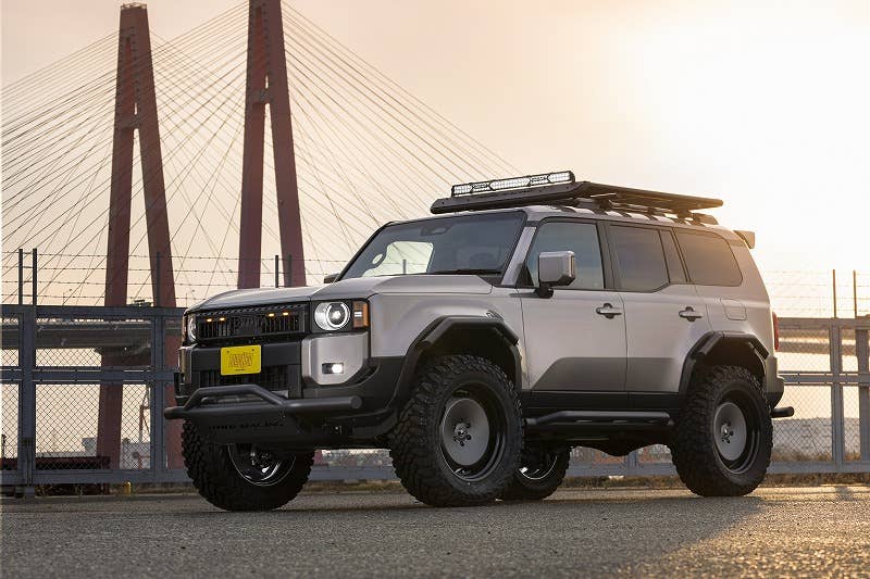 Khul Land Cruiser 250