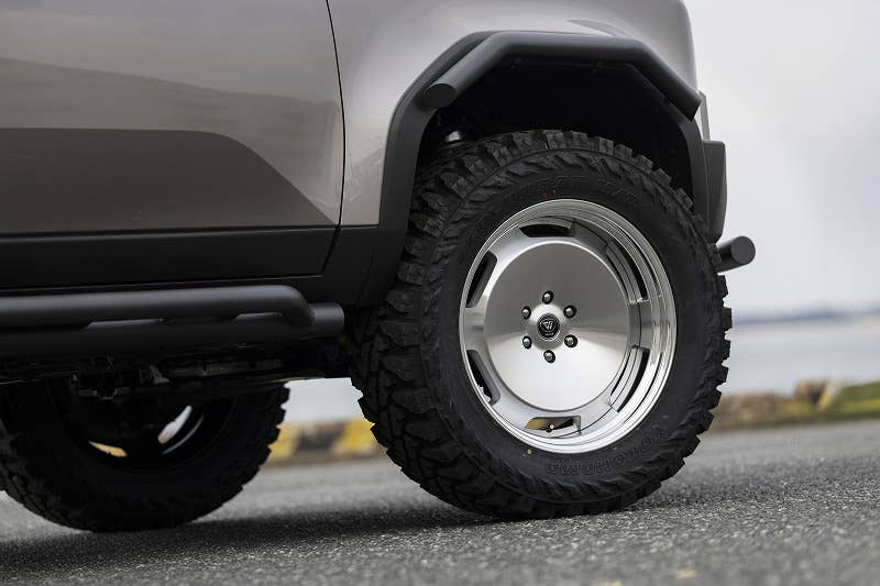 Khul Land Cruiser 250