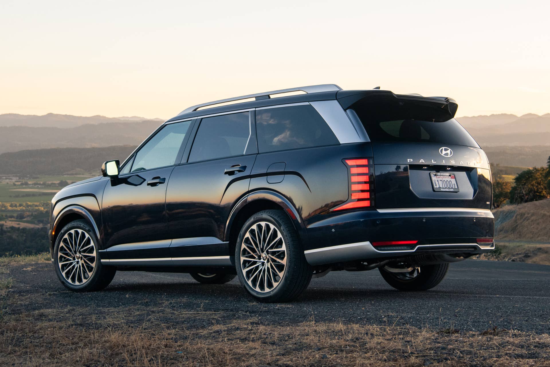 2026 Hyundai Palisade