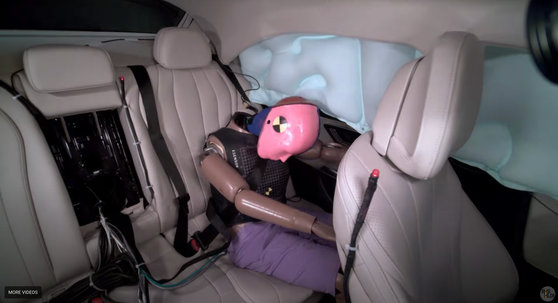 2026 Mercedes-Benz E-Class IIHS