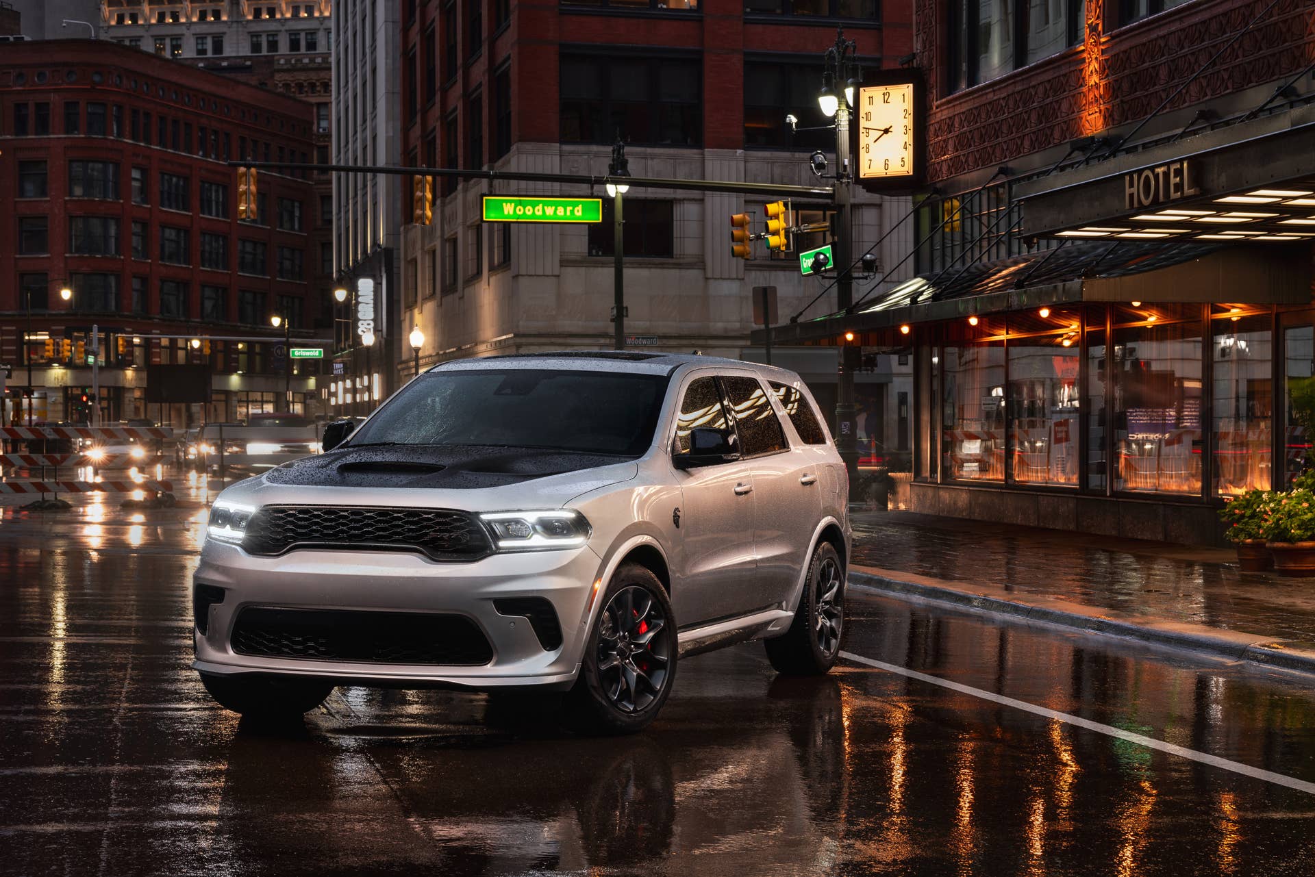 DODGE DURANGO AWD