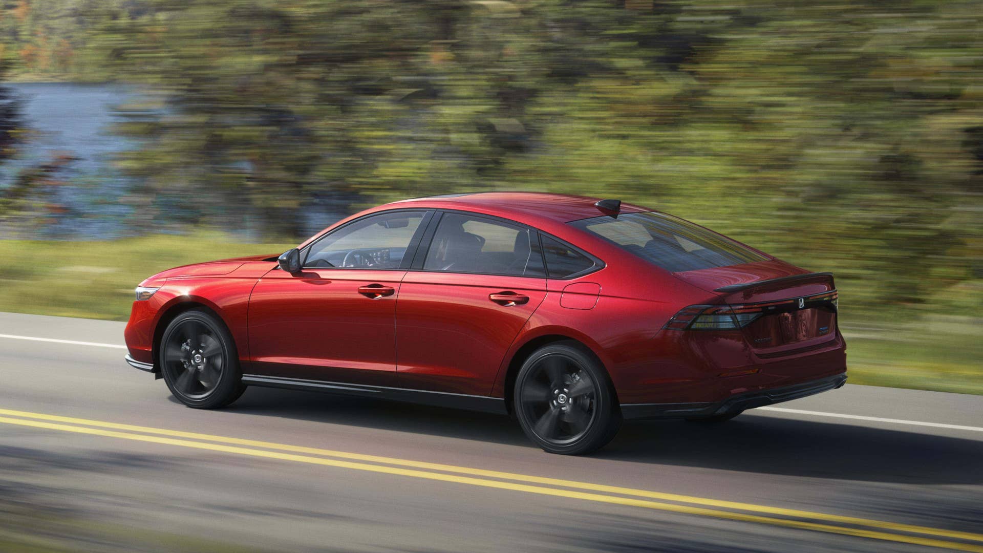 2026 Honda Accord Sport L Hybrid