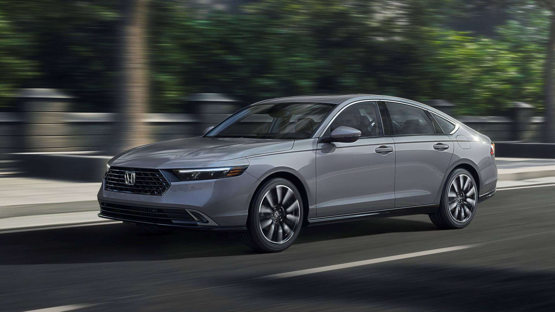 2025 Honda Accord Touring