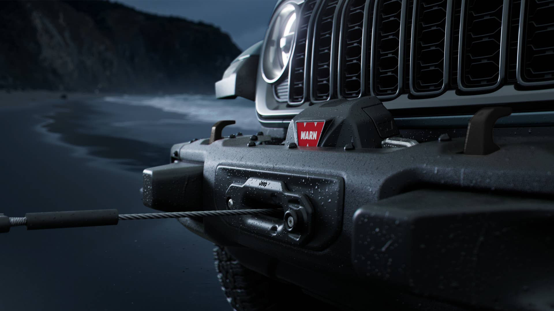 2026 Jeep Gladiator Shadow Ops