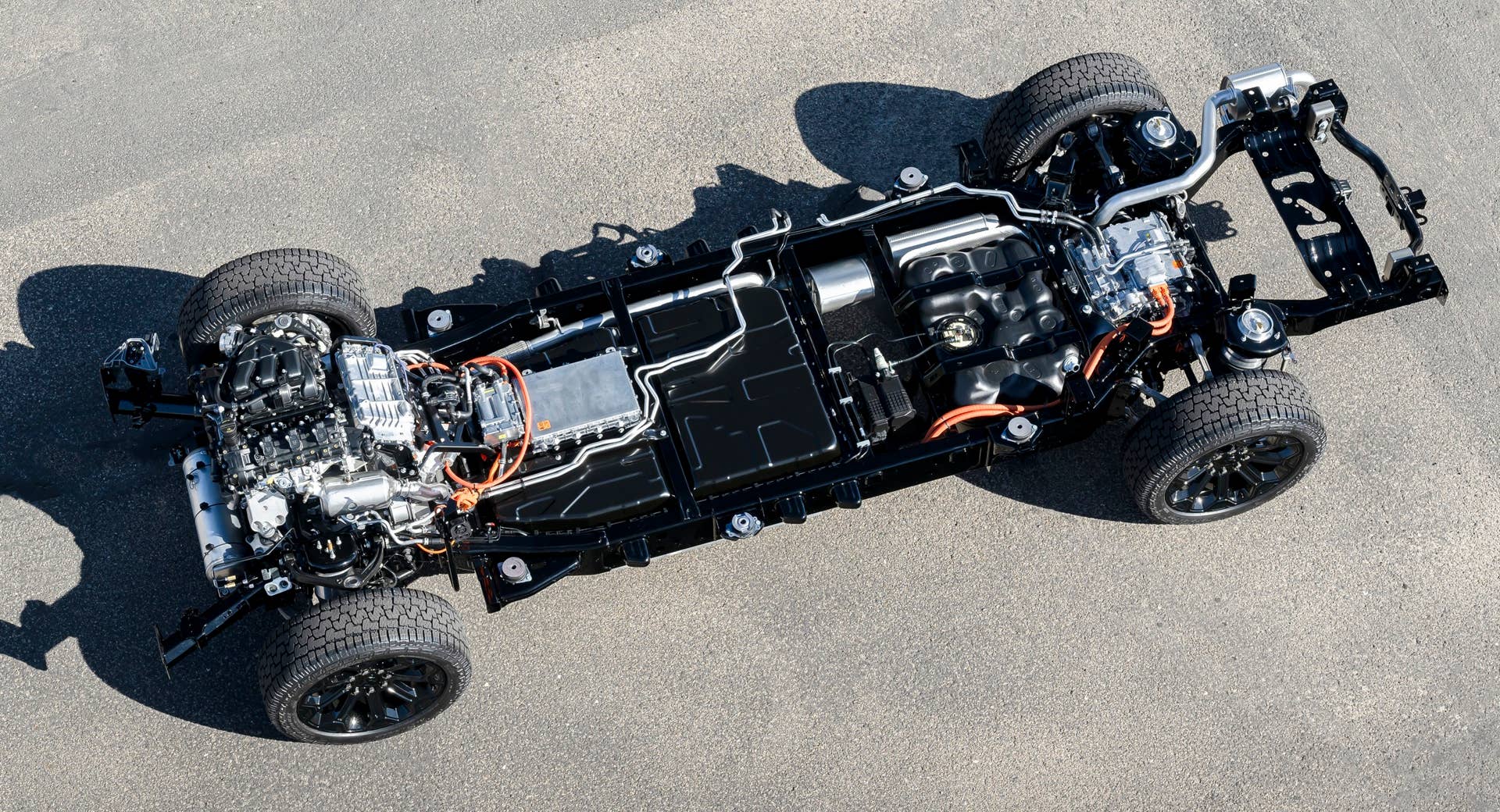 What the Heck Is an EREV?: Understanding the Tech Behind Ford’s Next F ...