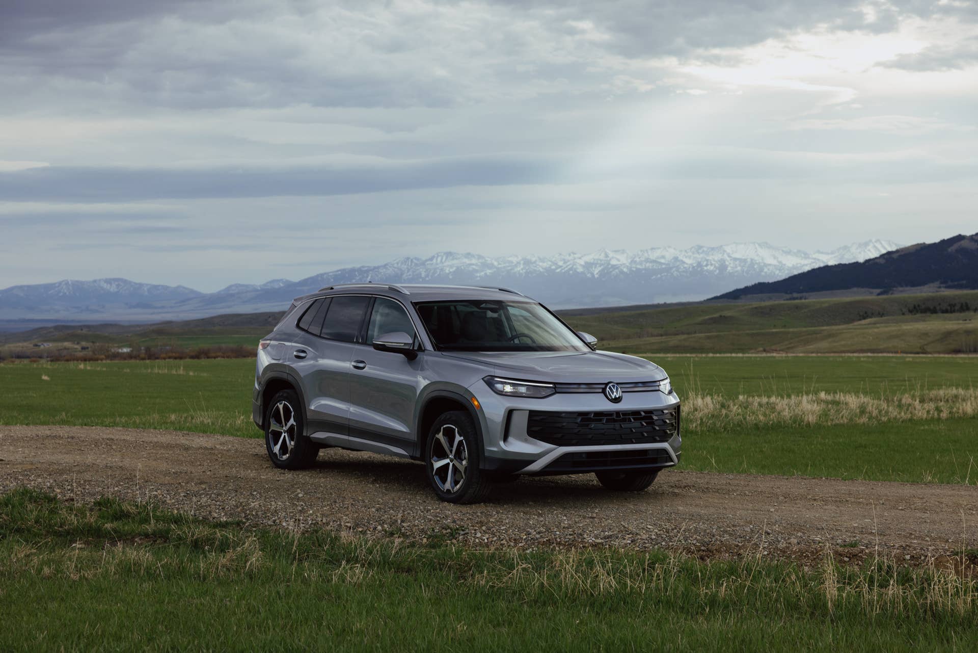 2026 Volkswagen Tiguan SE AWD