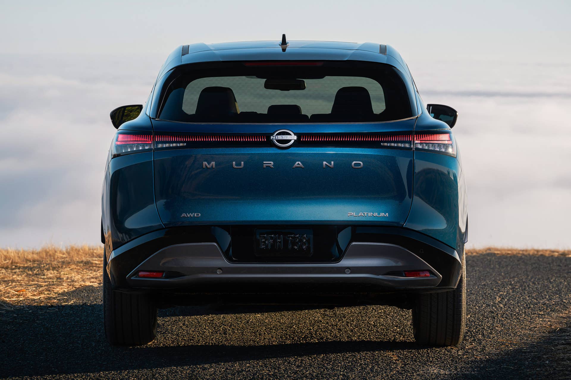2026 Nissan Murano