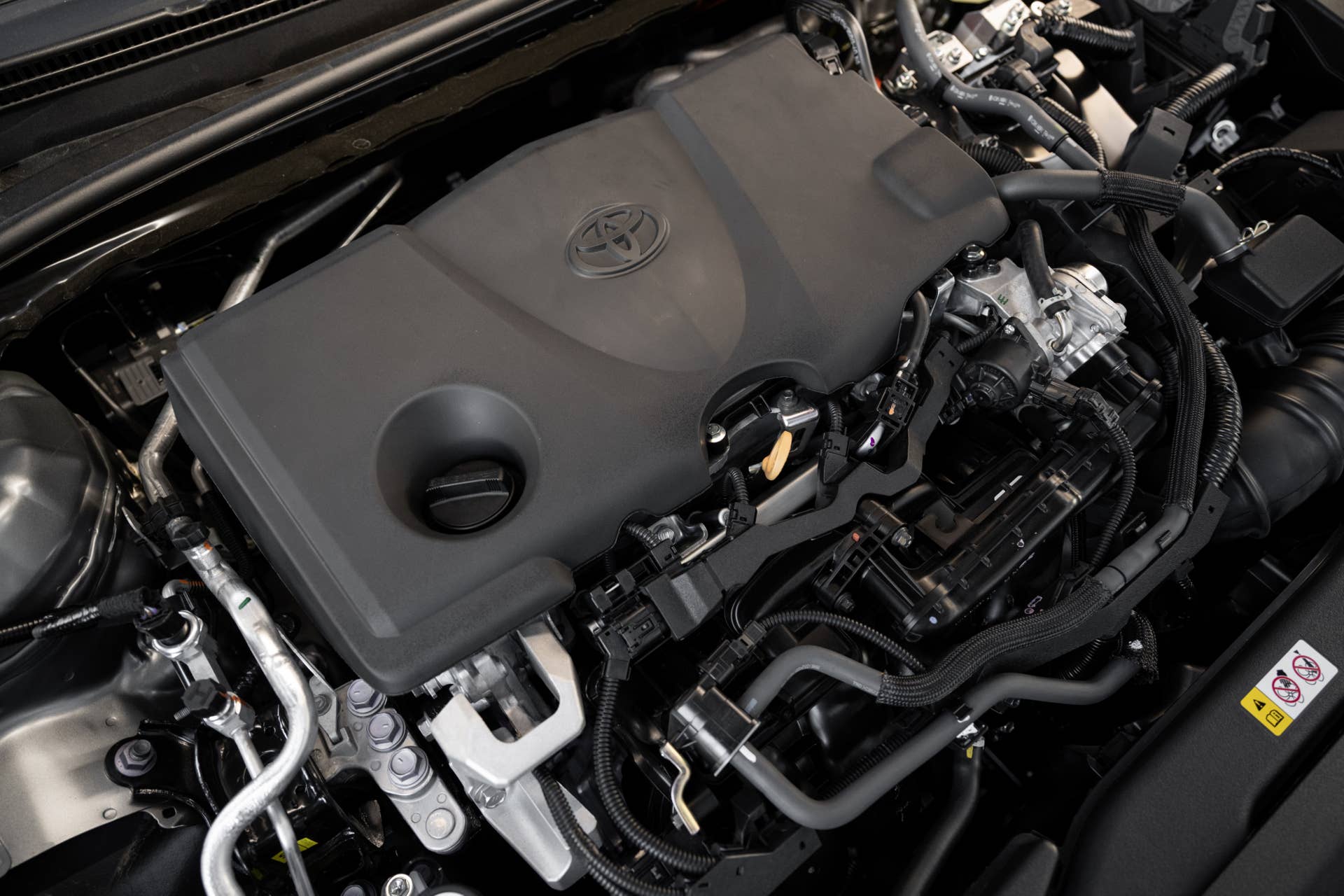 2026 Toyota Camry Hybrid