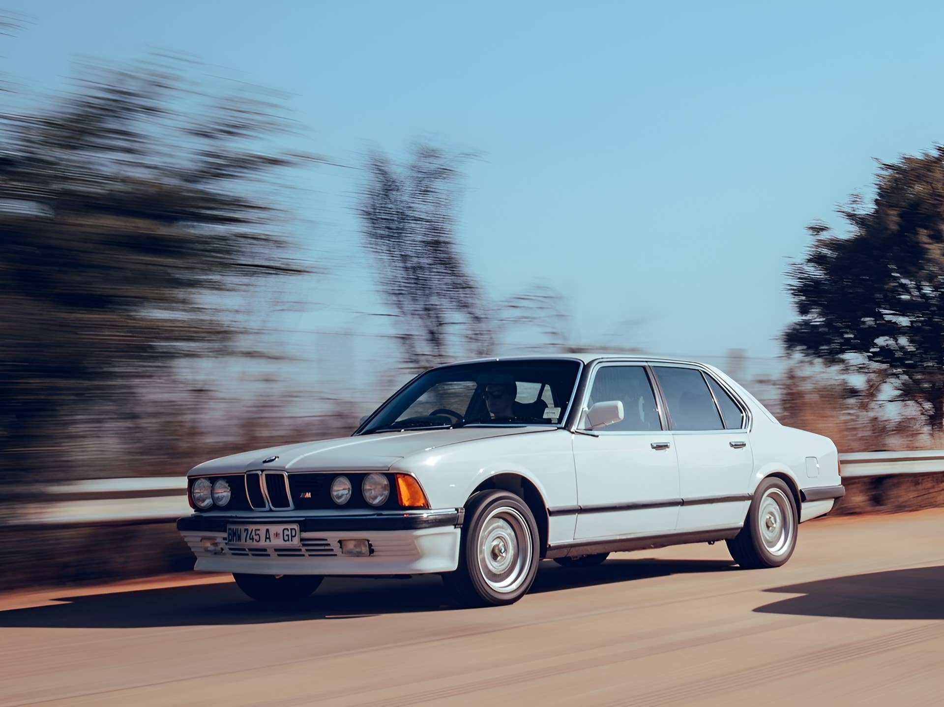 When BMW Built an M7 That America Never Got - Autoblog