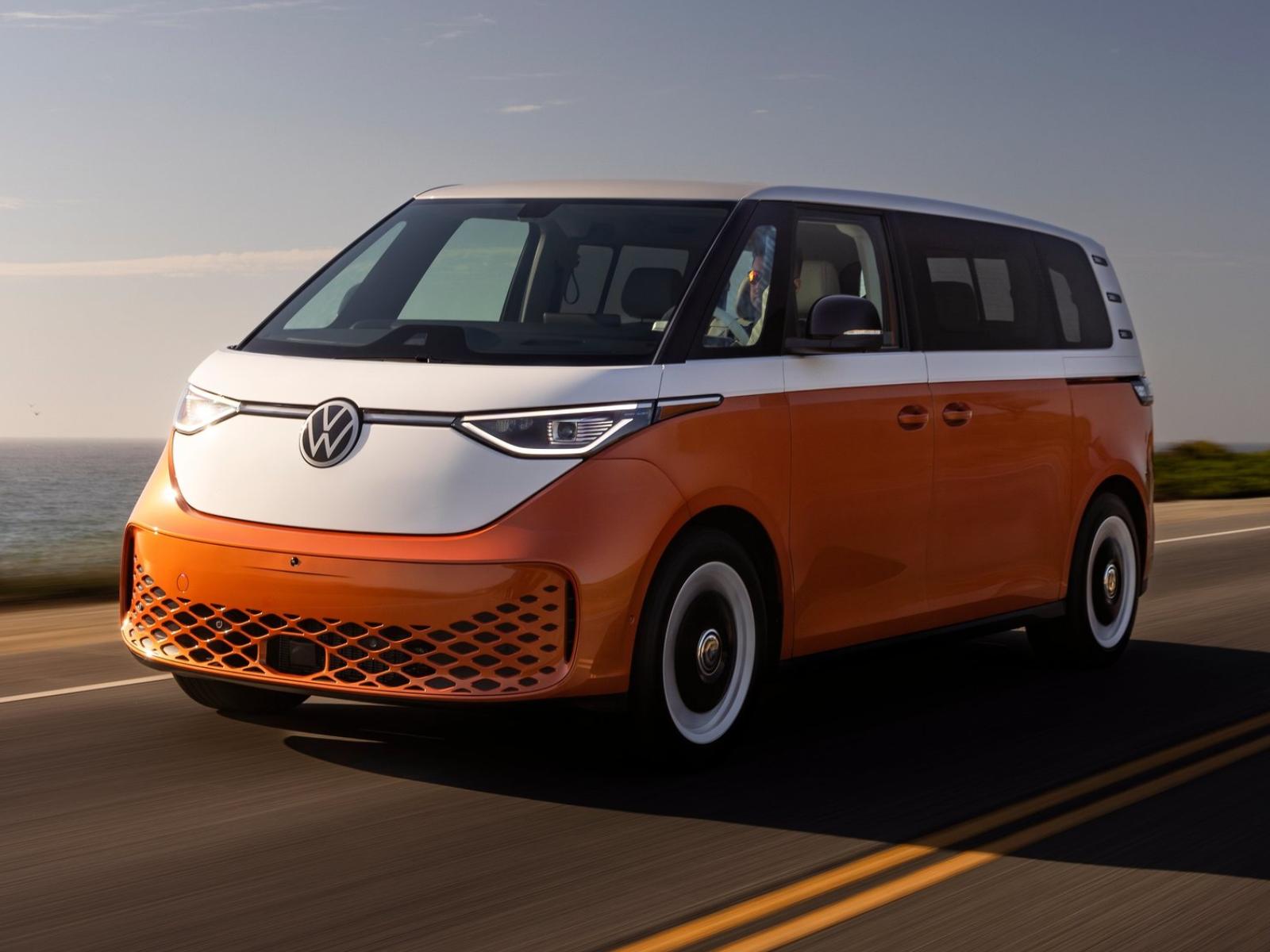 VW ID. Buzz Skips Another Model Year as U.S. Return Slips Again