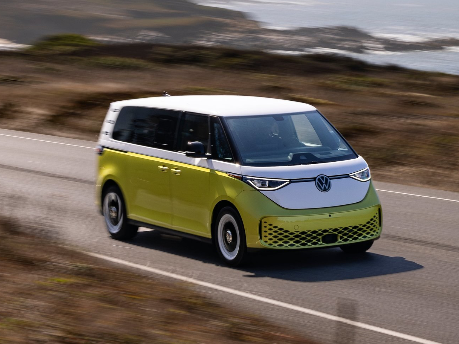 Volkswagen ID. Buzz May Finally Make Sense Below $50K - Autoblog