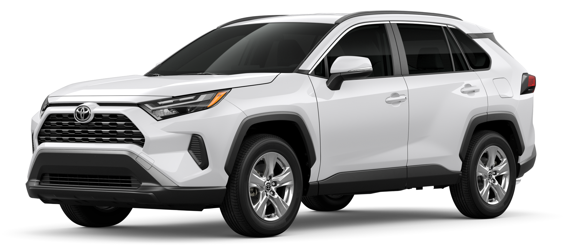 Toyota RAV4's January Lease Deal Looks Good—Until You See Mazda's