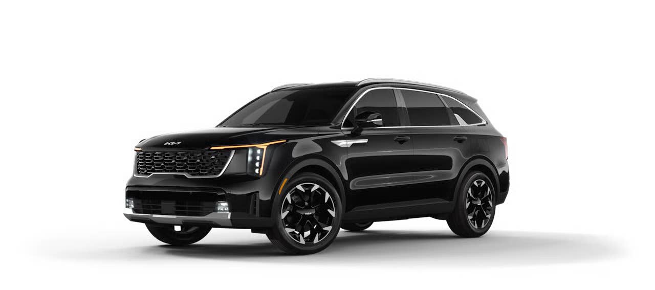 2026 Kia Sorento EX