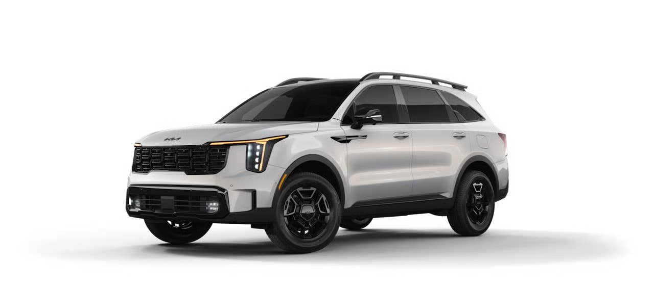 2026 Kia Sorento X-Pro SX Prestige AWD