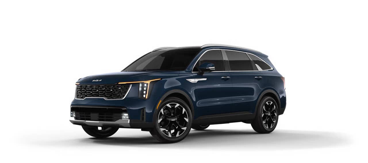 2026 Kia Sorento SX