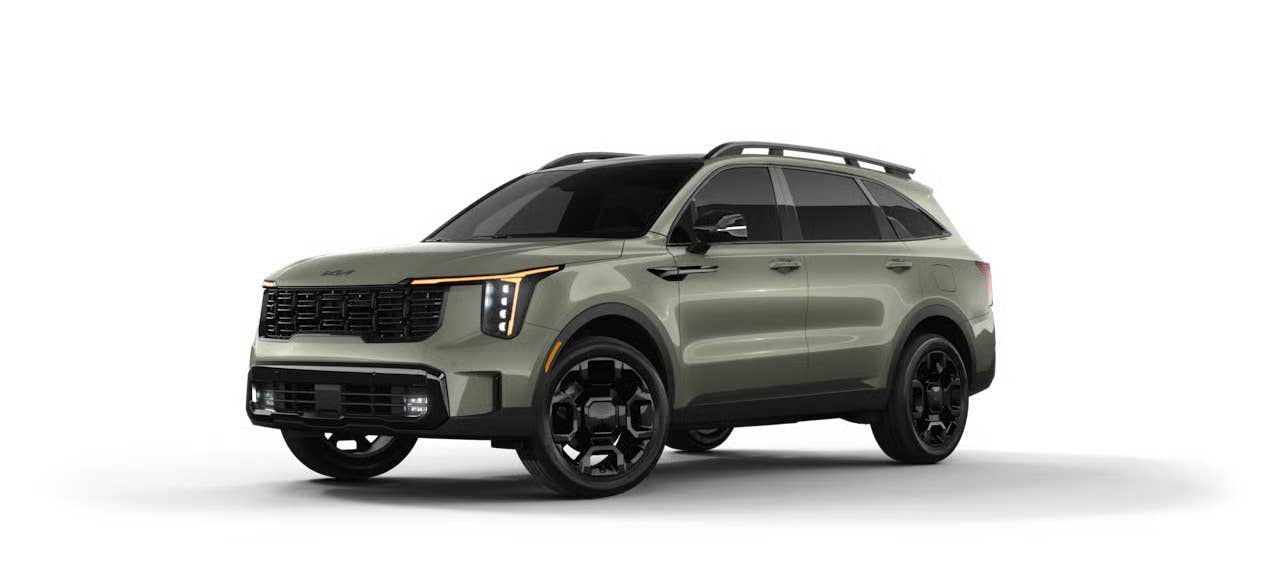 2026 Kia Sorento X-Line EX AWD