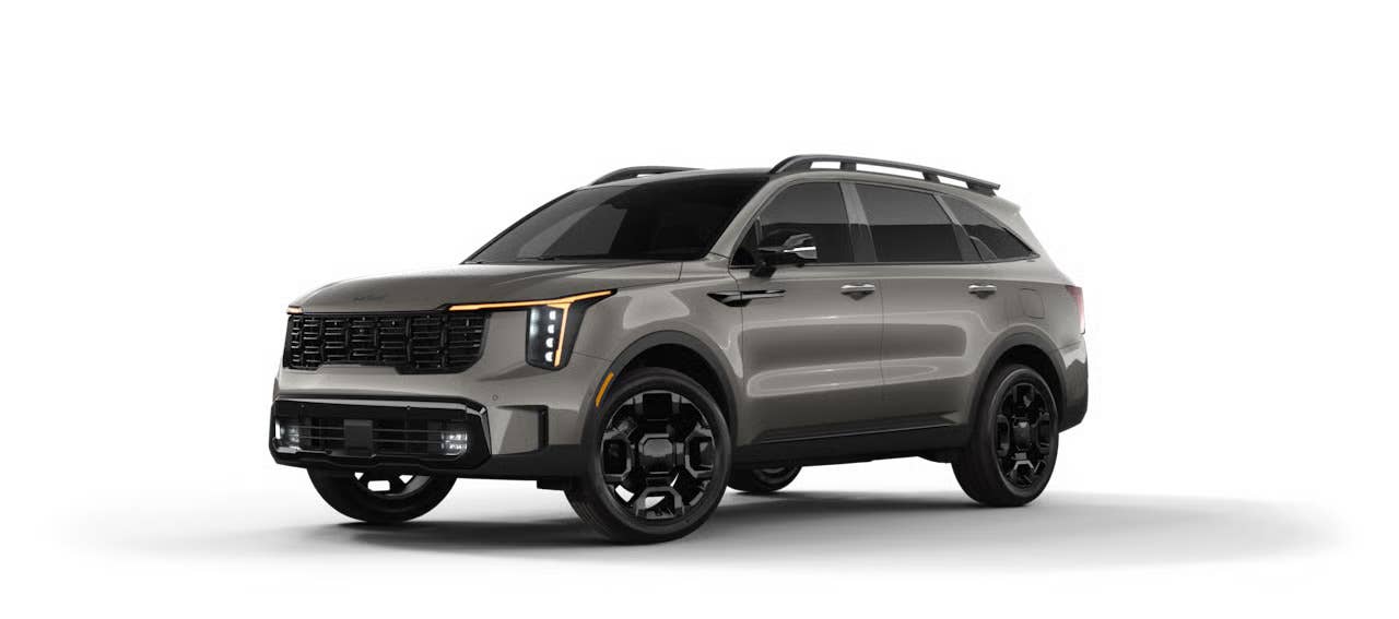 2026 Kia Sorento X-Line SX AWD