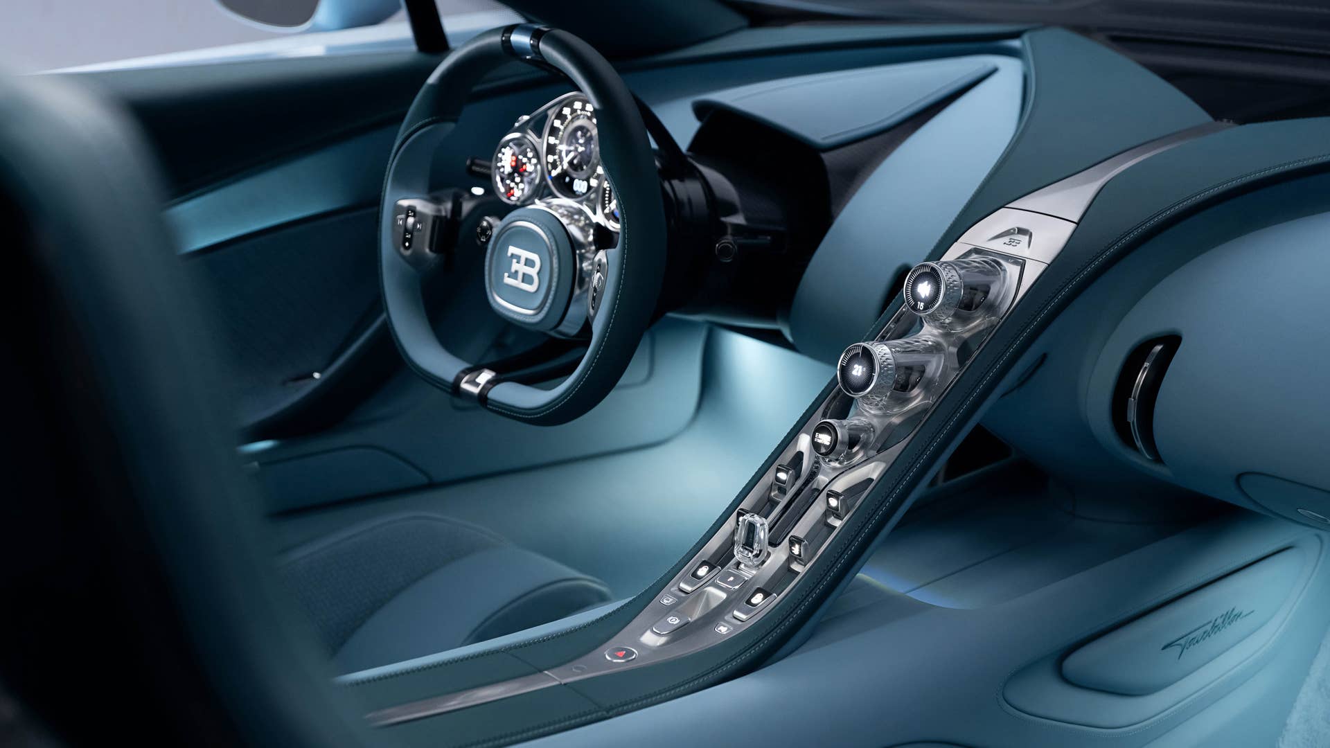The Last Great Roar: Bugatti’s Tourbillon Refuses to Go Quietly — image 3