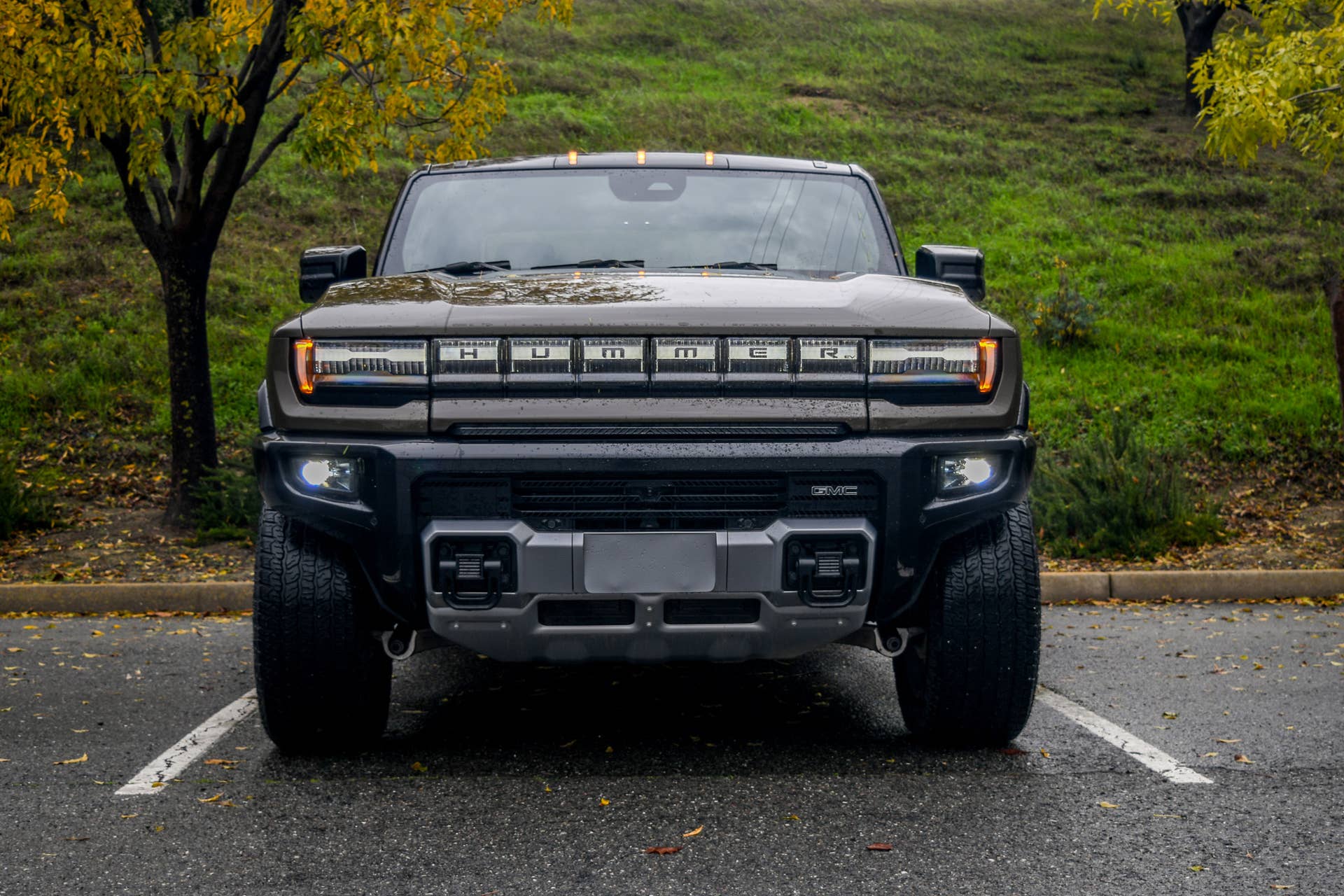 2026 GMC Hummer EV 3X Pickup