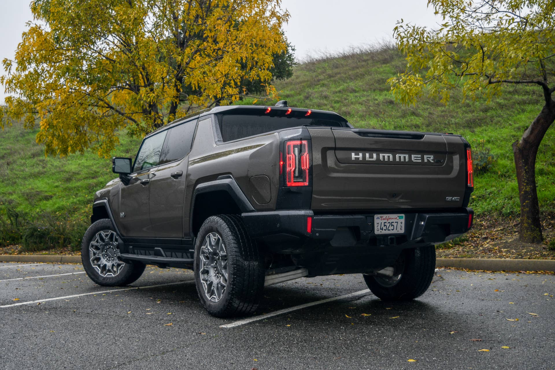 I Used the 2026 GMC Hummer EV to Commute. Here's How It Went - Autoblog
