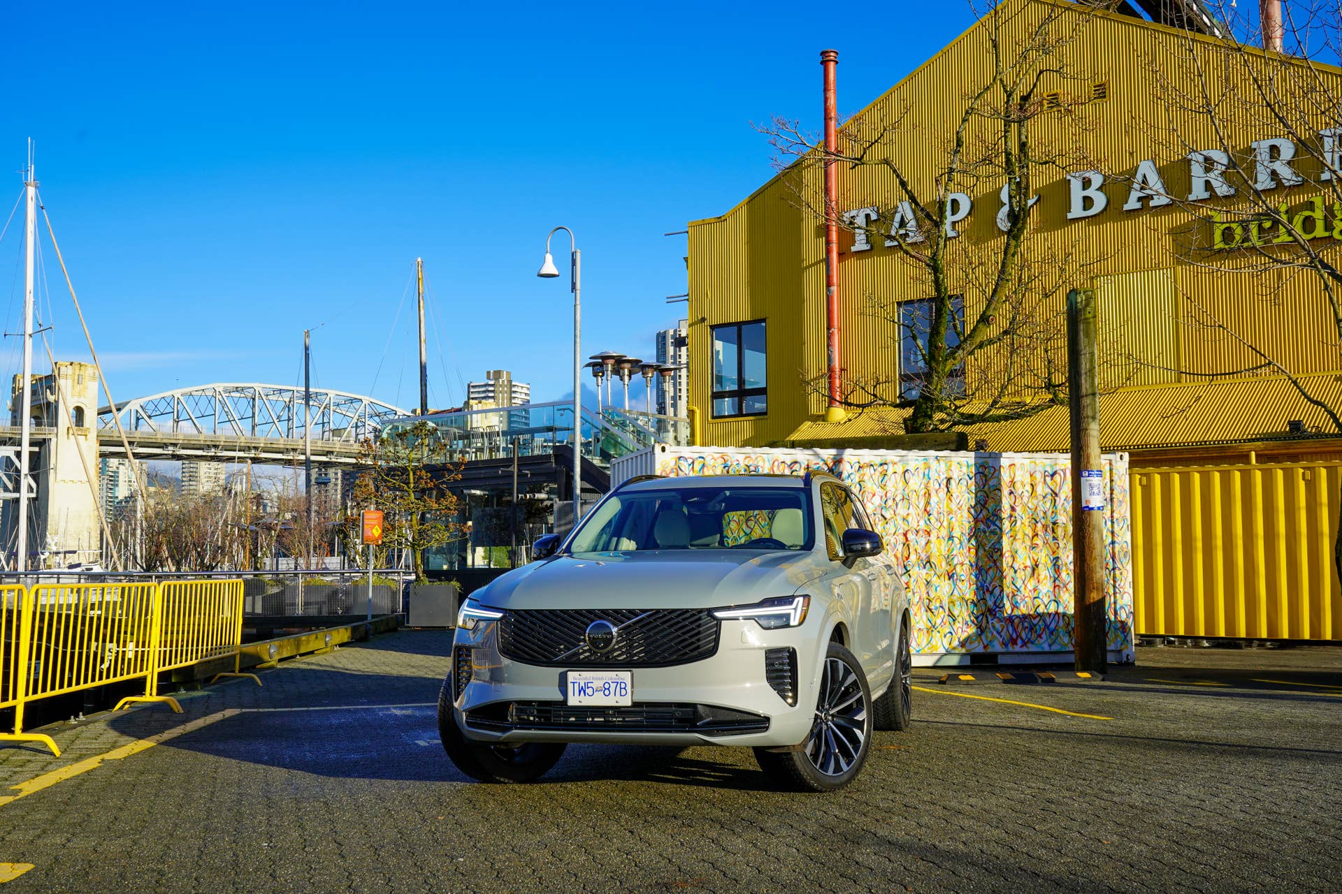 2026 Volvo XC90 T8 PHEV