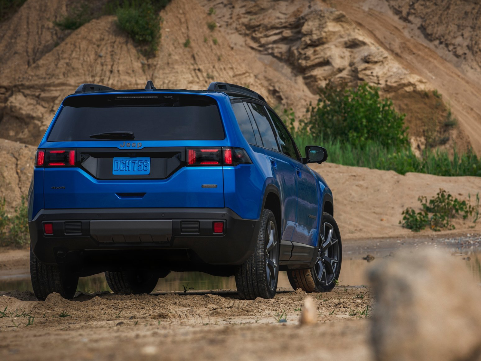 2026 Jeep Cherokee