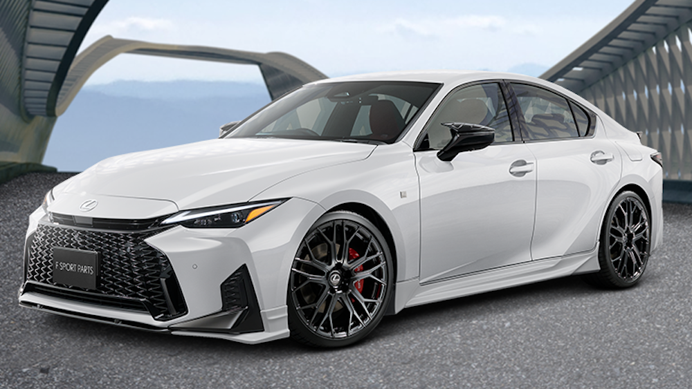 2026 Lexus IS 350 F SPORT Review: One of the Last Great Sports Sedans