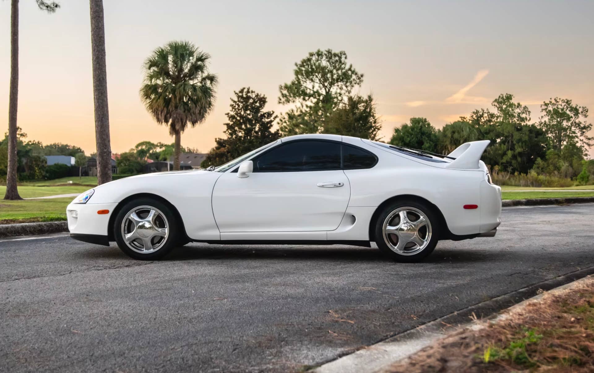 1998 Toyota Supra