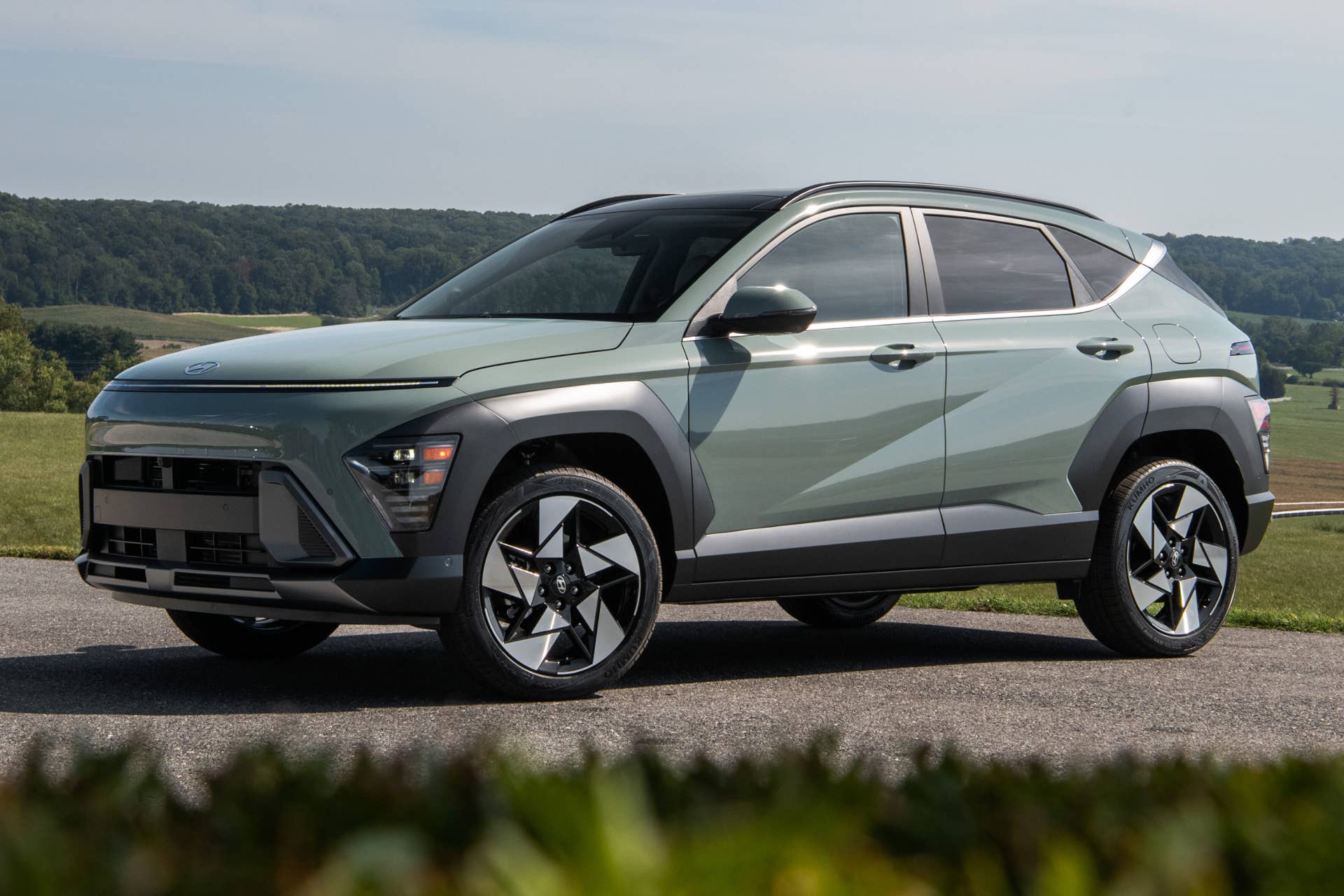 2025 Hyundai Kona