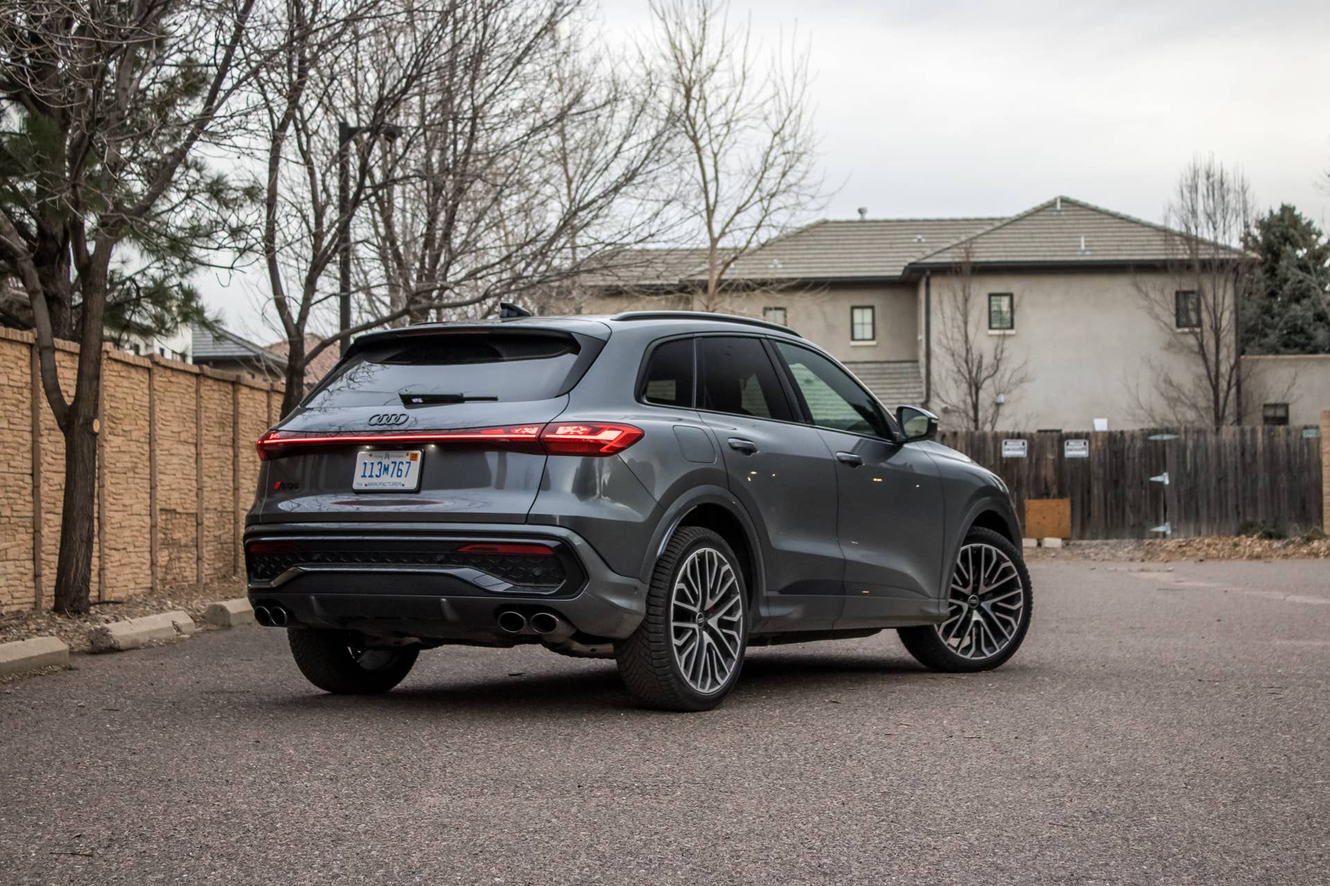 2025 Audi SQ5