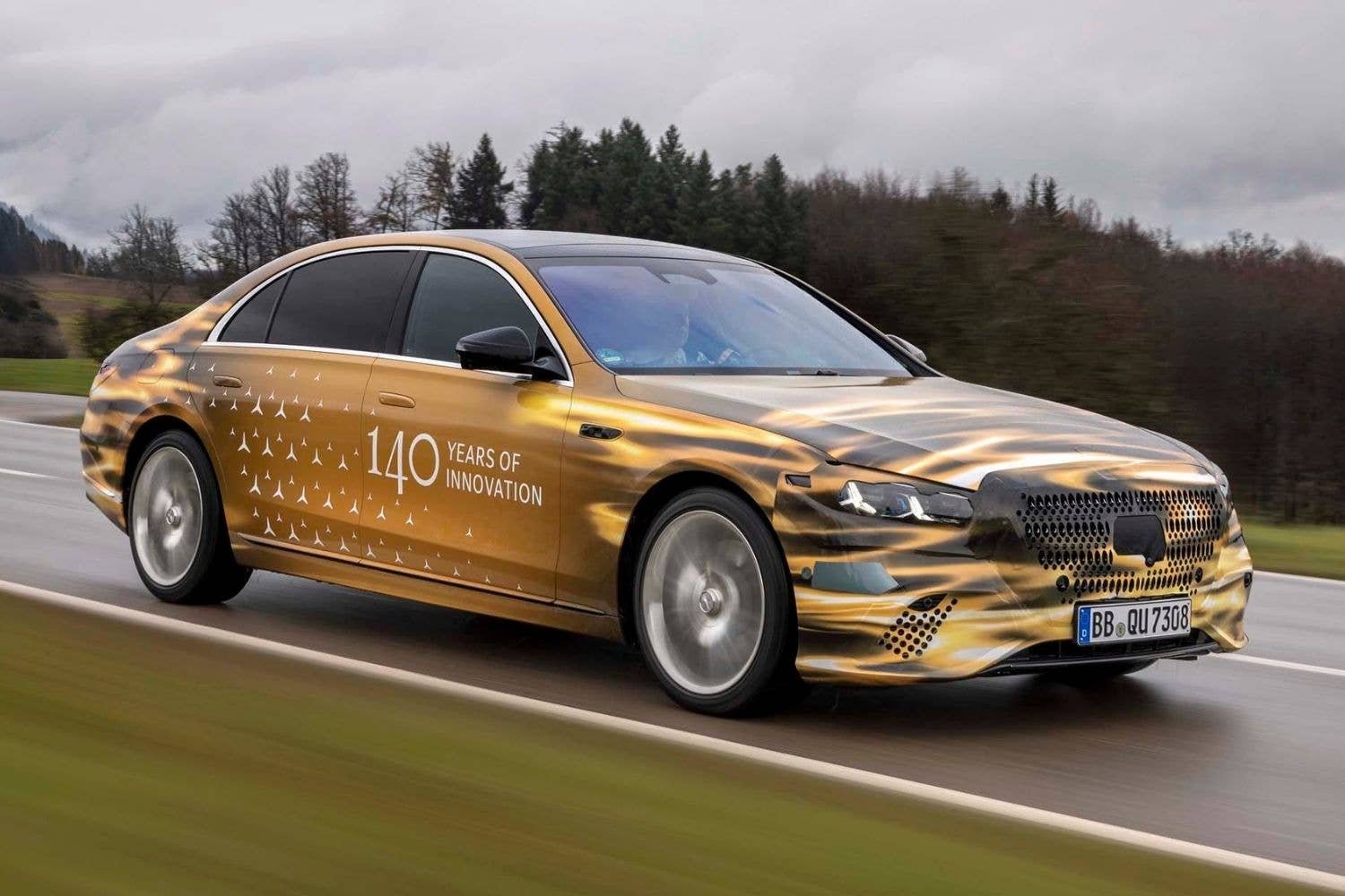 2027 Mercedes-Benz S-Class