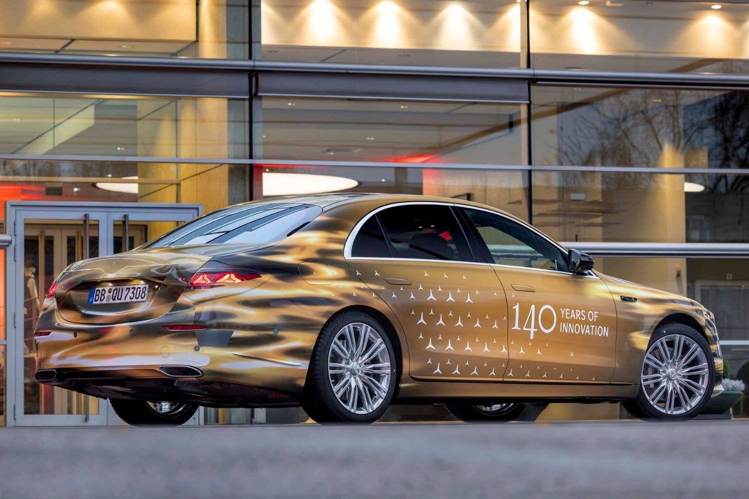 2027 Mercedes-Benz S-Class