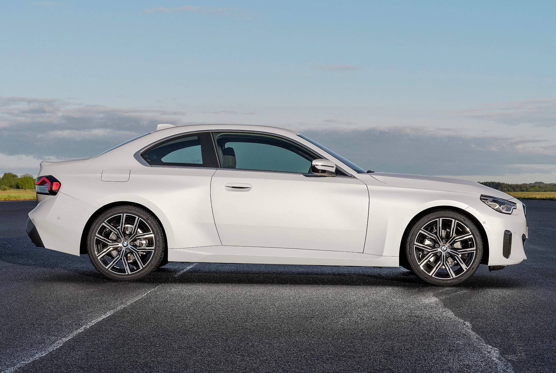 BMW 2 Series Coupe