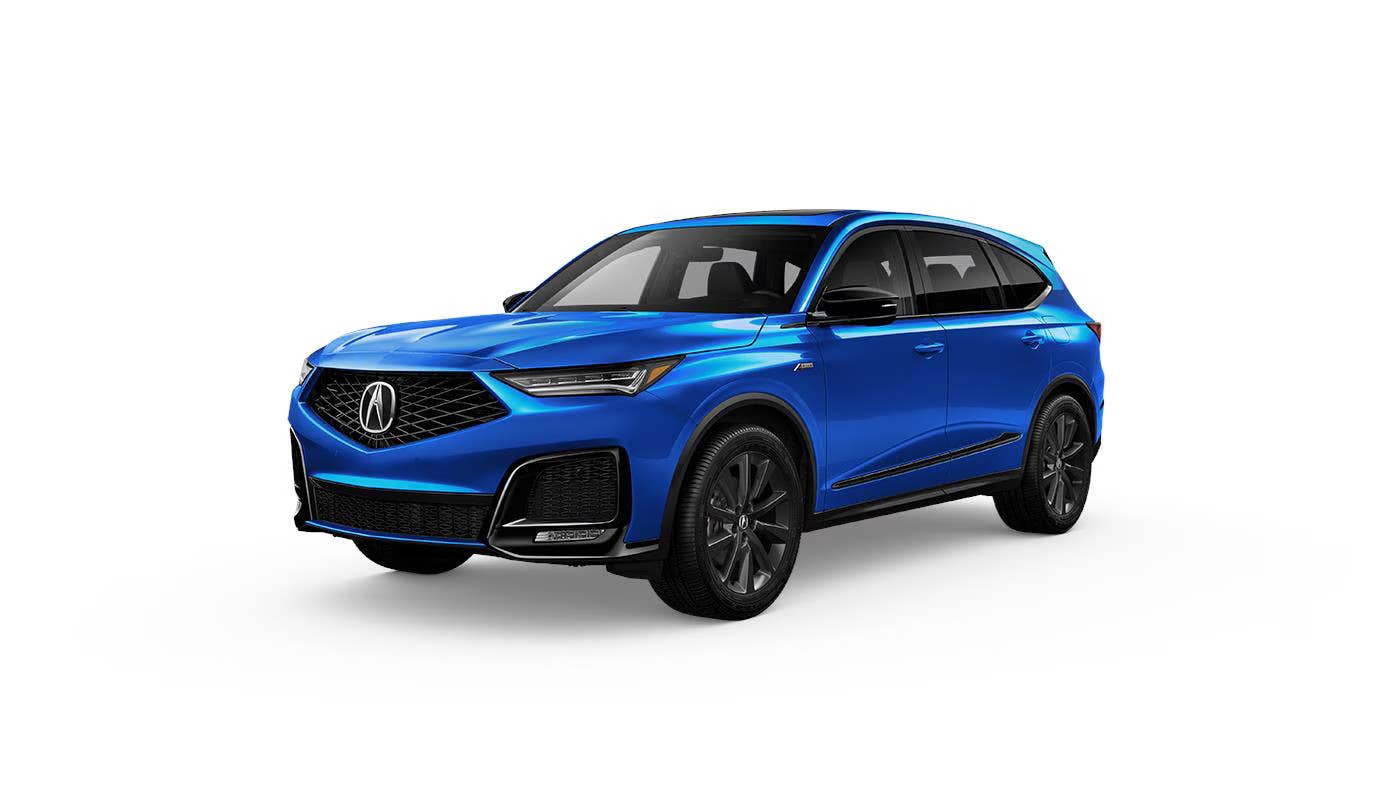 2026 Acura MDX A-Spec Package