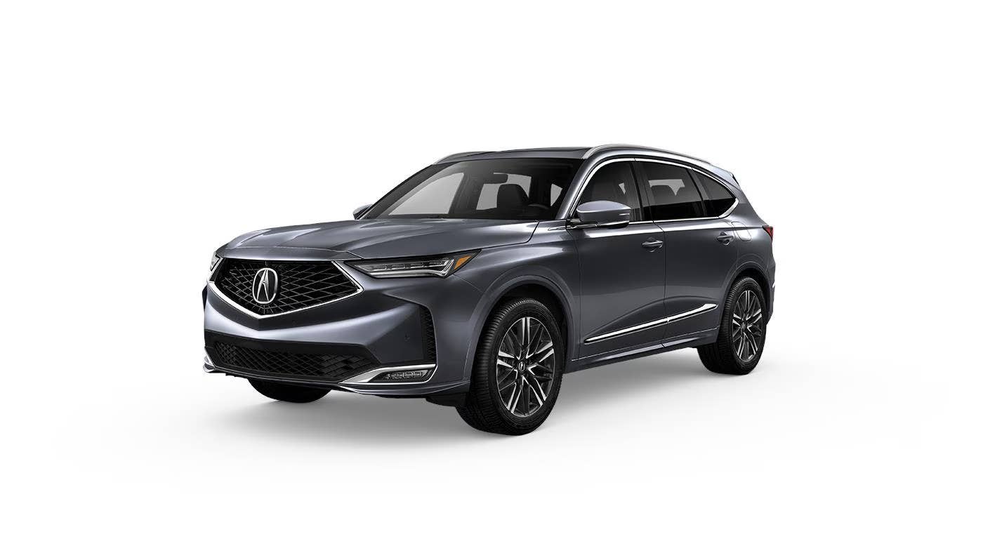 2026 Acura MDX Advance Package