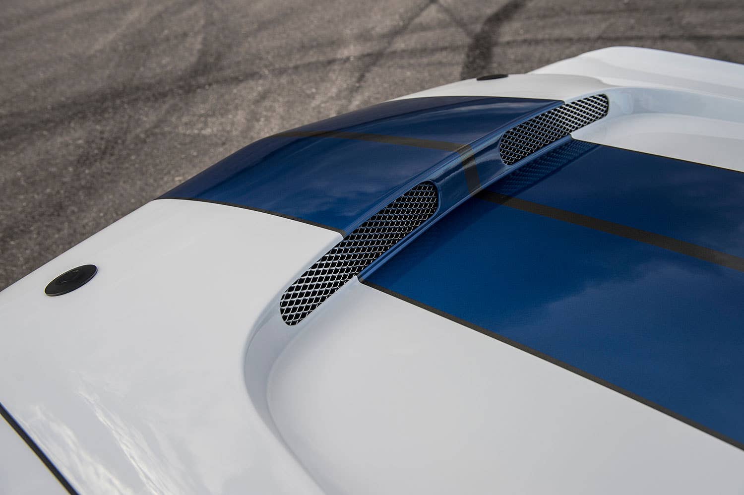 Trick Rides Shelby GT350TR