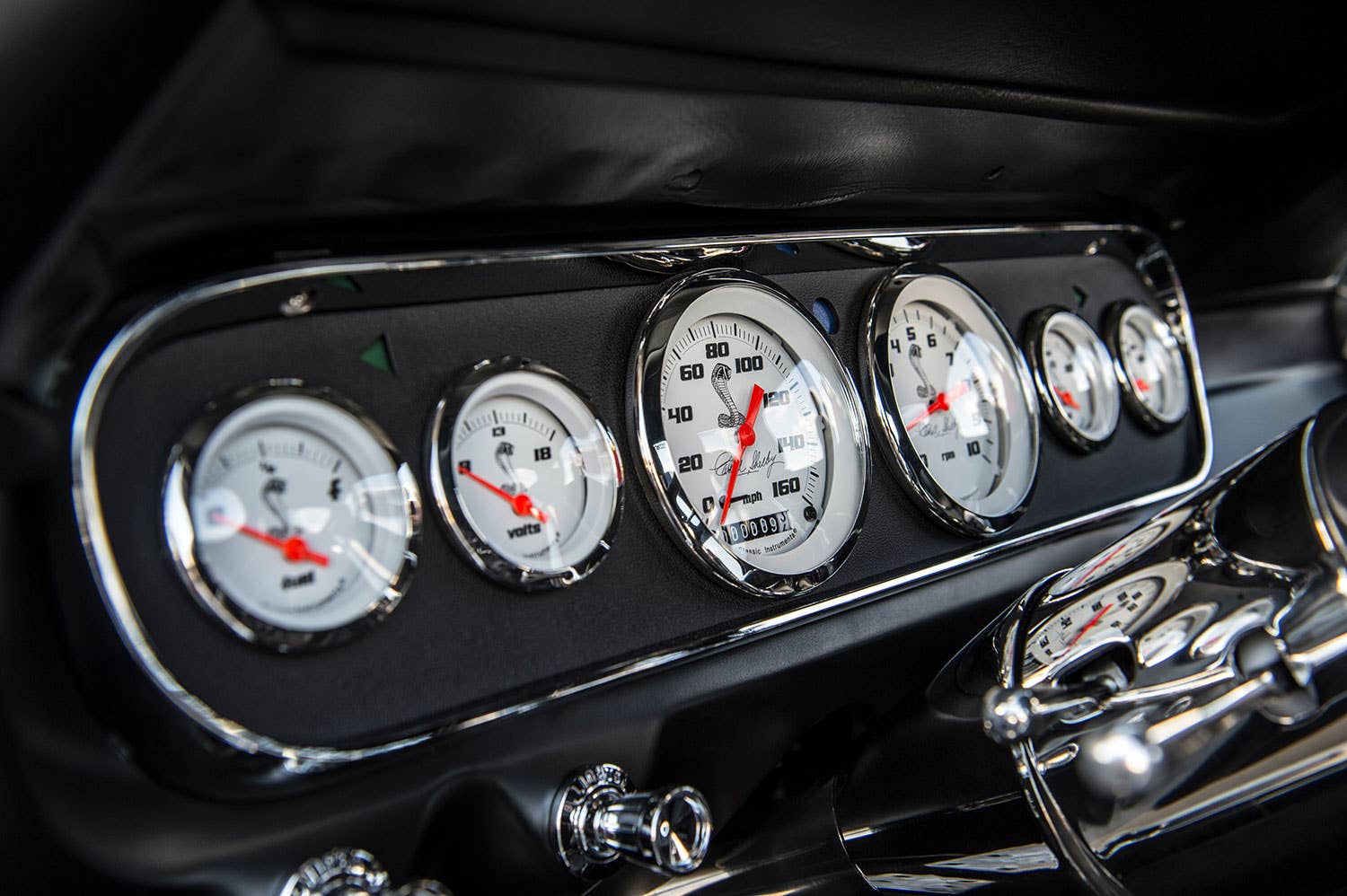 Trick Rides Shelby GT350TR