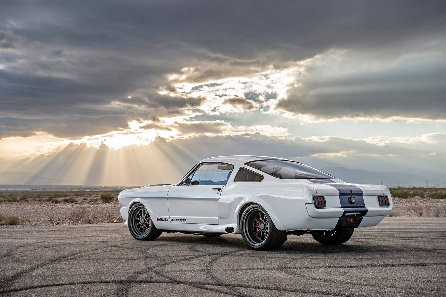 Trick Rides Shelby GT350TR