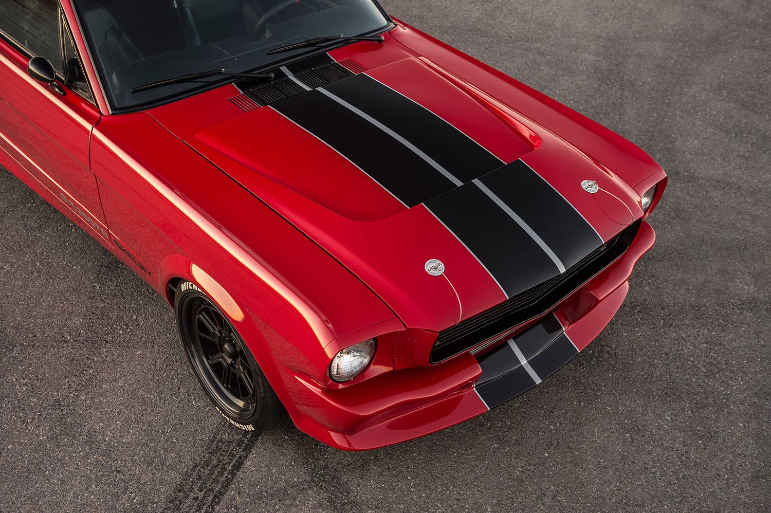 Trick Rides Shelby GT350TR