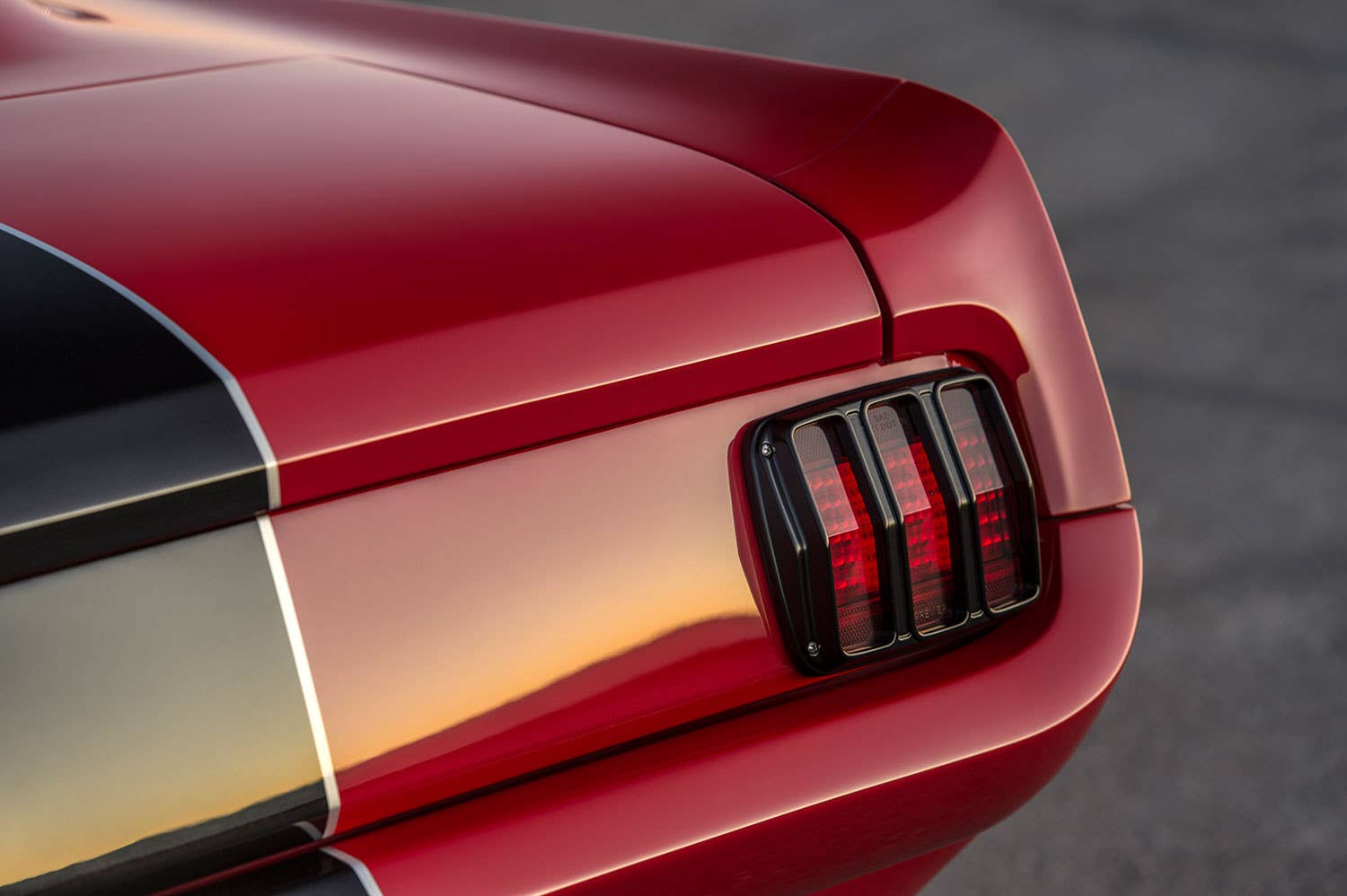 Trick Rides Shelby GT350TR