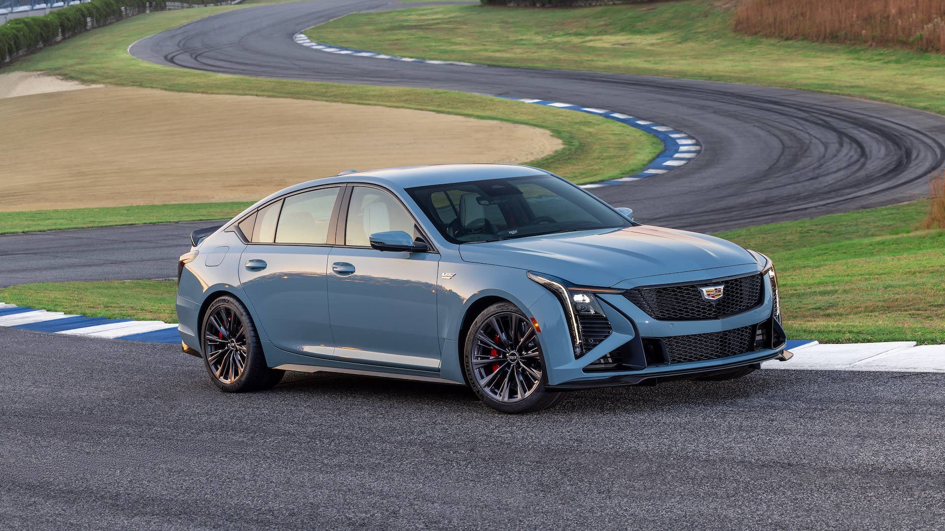 2026 Cadillac CT-5 V Blackwing