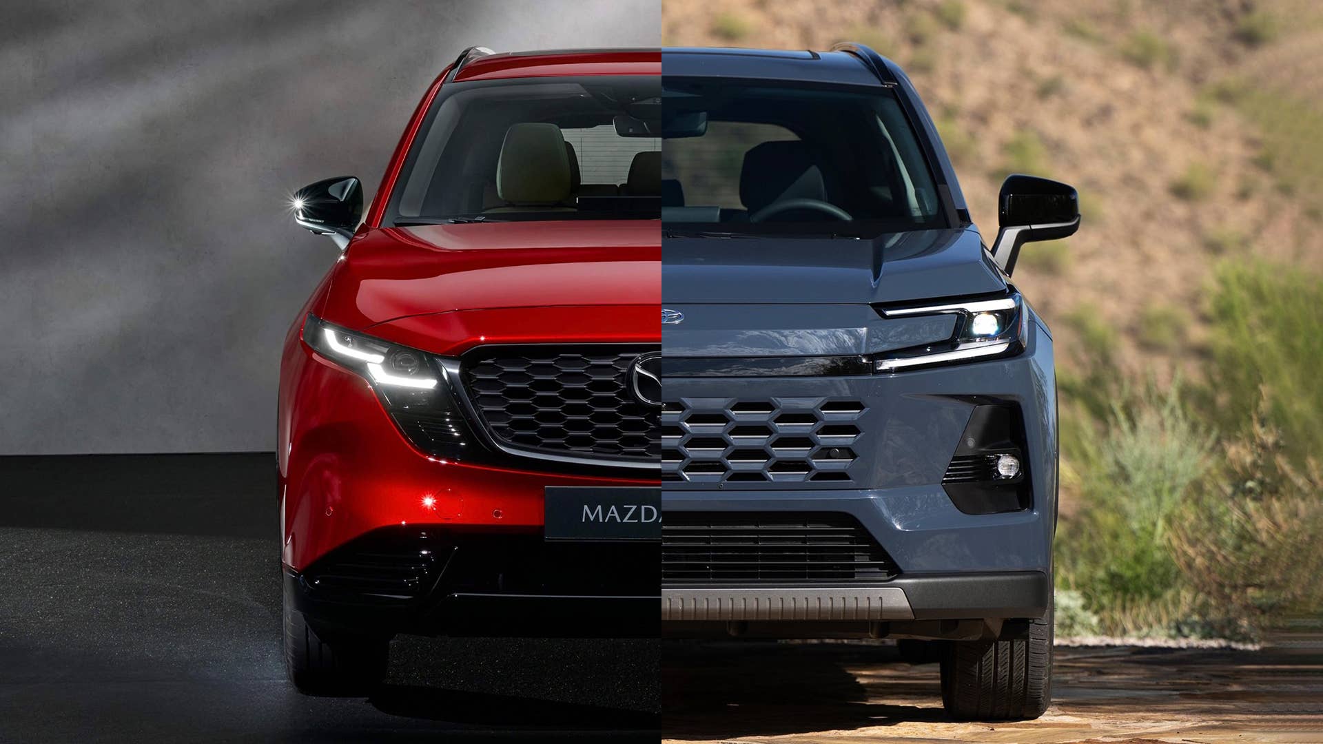 Terrific Mazda Cx 5 Vs Toyota Rav4 Specs Gallery