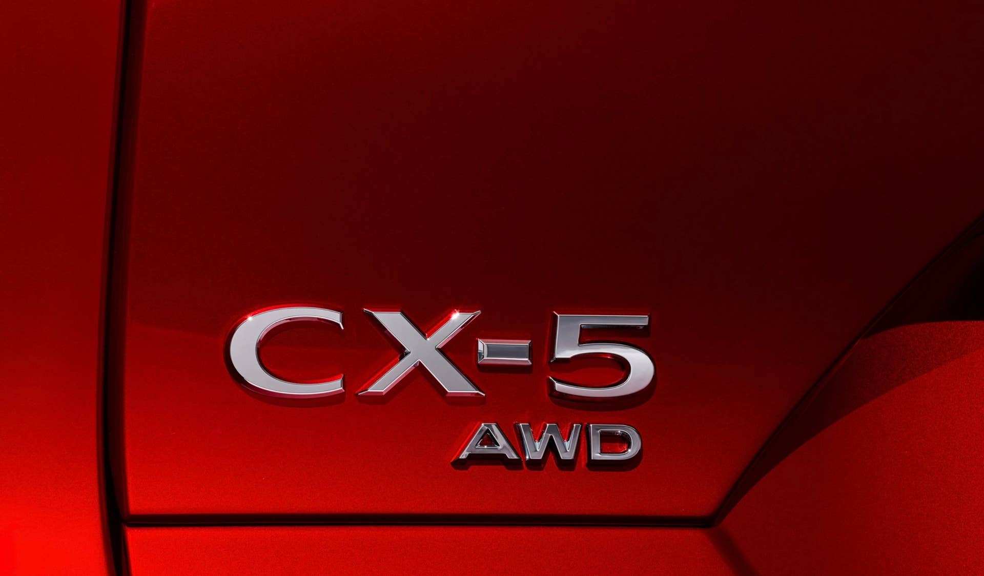 2026 Mazda CX-5