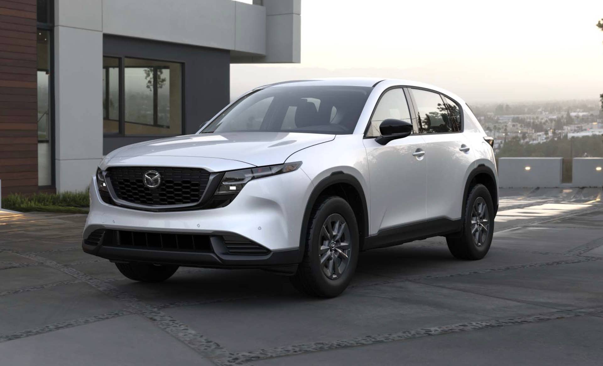 2026 Mazda CX-5 2.5 S