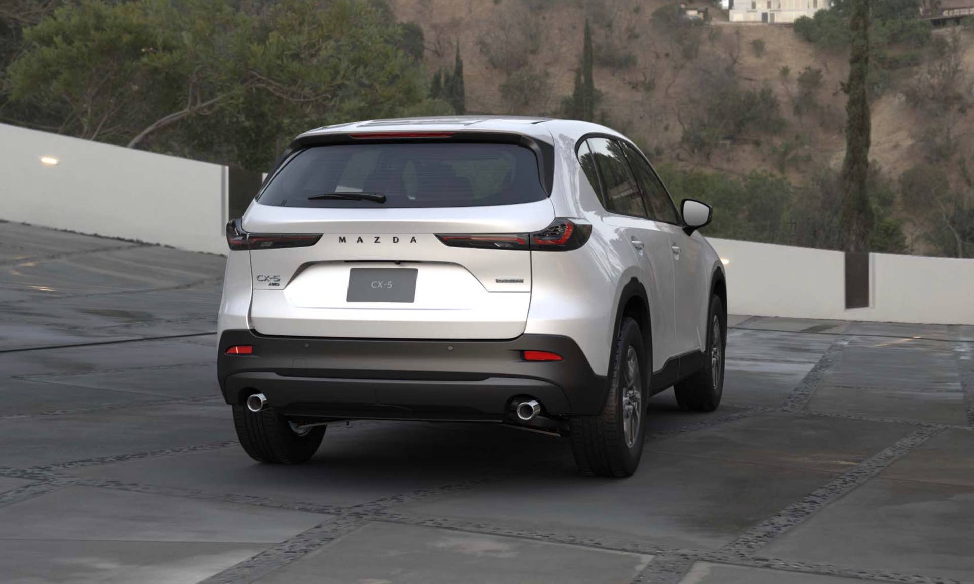 2026 Mazda CX-5 2.5 S