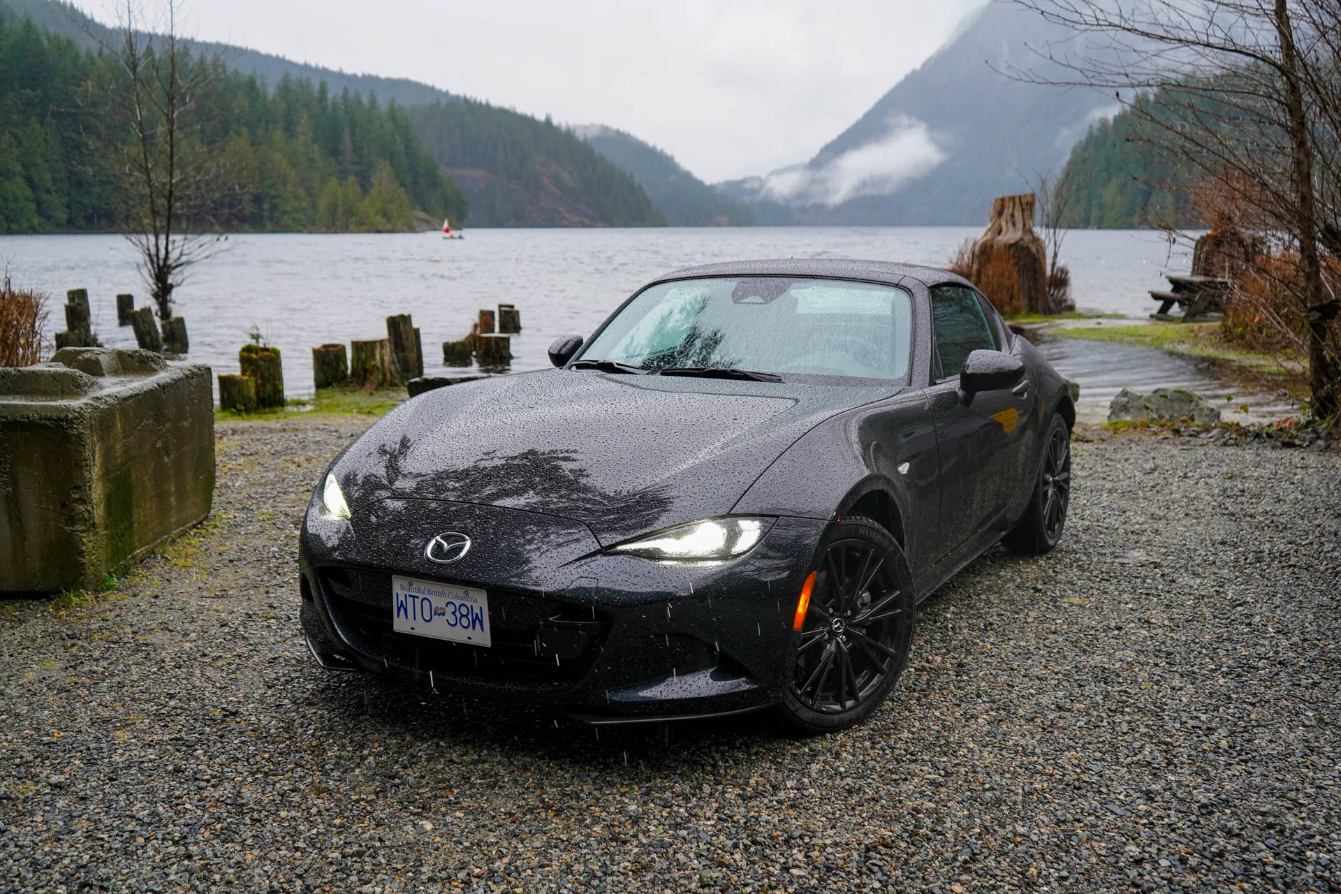 Mazda Says Next MX-5 Miata Could Use Synthetic Fuel Instead of