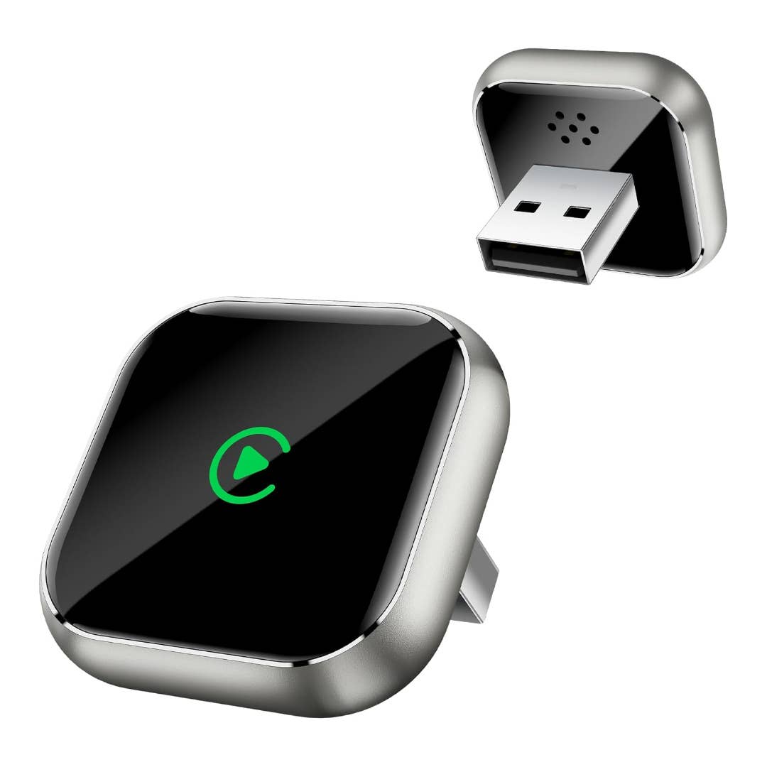 Tkhin Wireless CarPlay Adapter