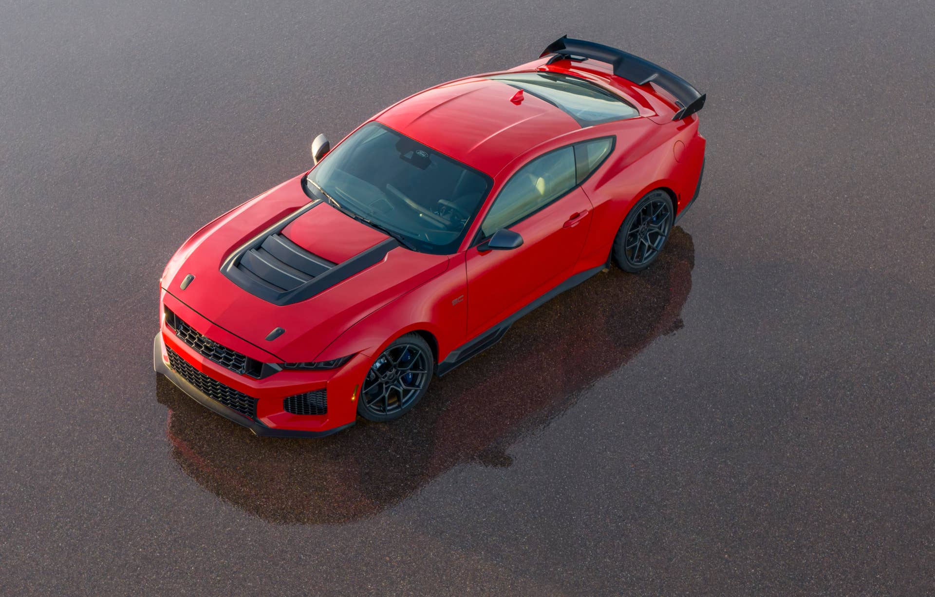 2026 Mustang Dark Horse SC