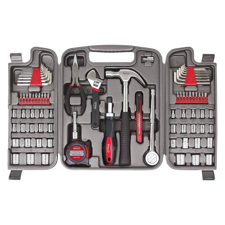 Apollo Tools 79-Piece Tool Set