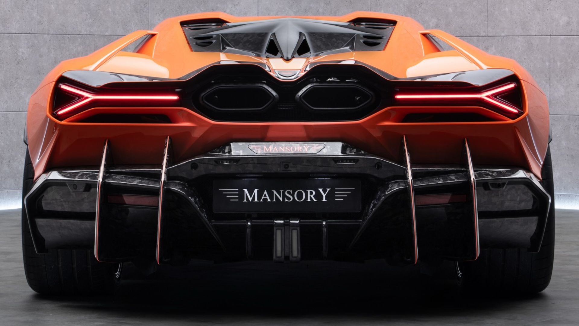 Mansory Initiate Lamborghini Revuelto